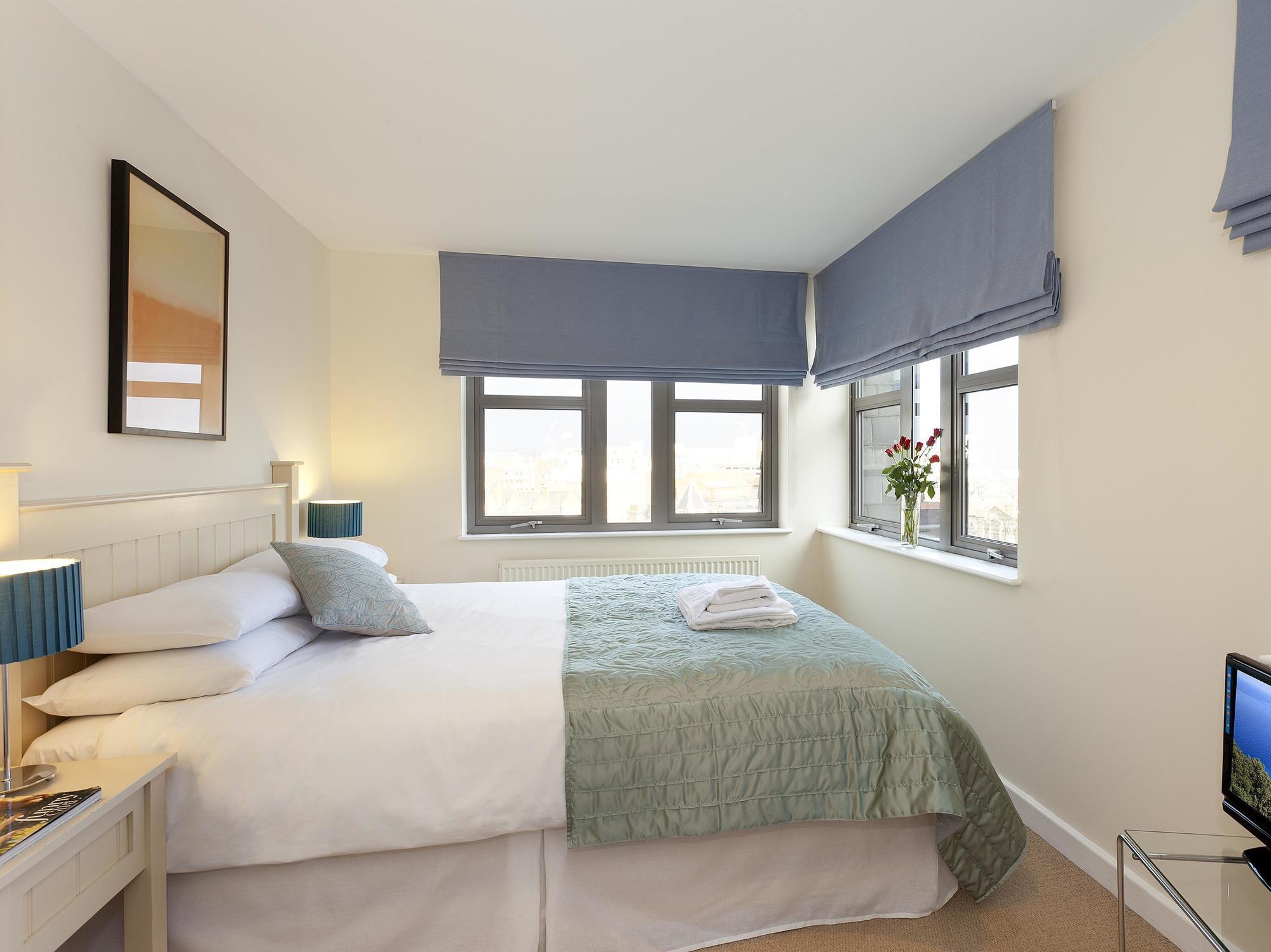 Aparthotel Saco Nottingham The Ropewalk Extérieur photo