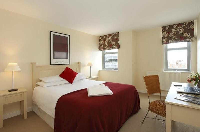 Aparthotel Saco Nottingham The Ropewalk Extérieur photo